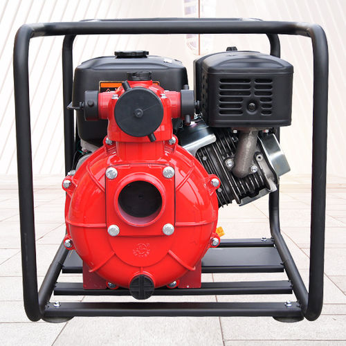 Pompe à eau - LDG80-70 - Ludwig Engineering Machinery Manufacturing Co., Ltd. - essence / industrielle / de refoulement