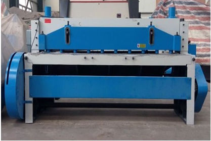Cisaille mécanique - Q11 series - Xi'an Huayue Machinery and Equipment Co., Ltd. - à tôle / guillotine