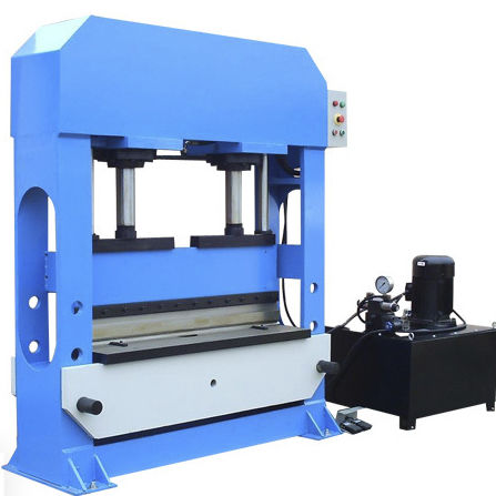 Presse plieuse hydraulique - HPB series - Xi'an Huayue Machinery and Equipment Co., Ltd. - à commande manuelle