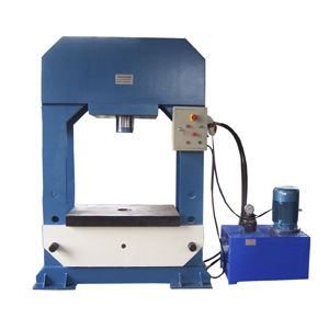 Presse hydraulique - HP series - Xi'an Huayue Machinery and Equipment Co., Ltd.