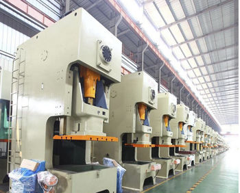 Presse motorisée - JH21 series - Xi'an Huayue Machinery and Equipment Co., Ltd. - de formage / contrôlée par PLC