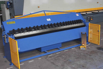 Machine de pliage de tôle - W62Y series  - Xi'an Huayue Machinery and Equipment Co., Ltd. - hydraulique
