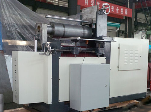 Rouleuse à 2 rouleaux - Xi'an Huayue Machinery and Equipment Co., Ltd. - hydraulique / automatique