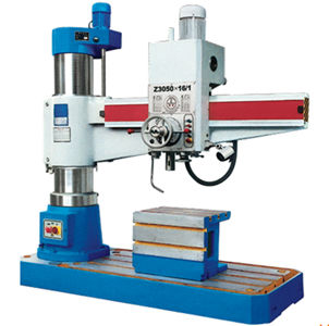 Machine de perçage radiale - Xi'an Huayue Machinery and Equipment Co., Ltd. - haute précision