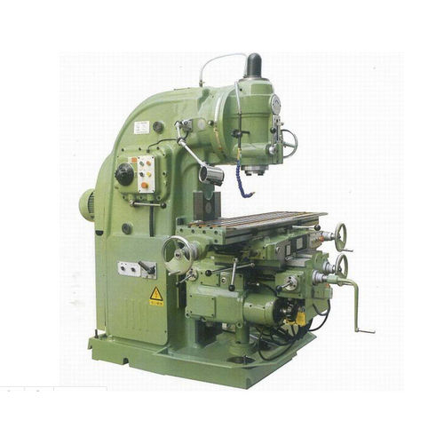 Fraiseuse 3 axes - X5032 series - Xi'an Huayue Machinery and Equipment Co., Ltd. - universelle / à table mobile / pour usinage lourd