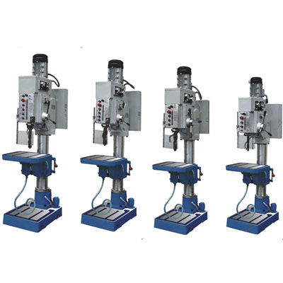 Machine de perçage verticale - Z series - Xi'an Huayue Machinery and Equipment Co., Ltd. - compacte