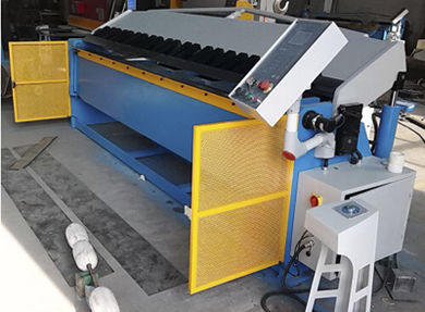Machine de pliage de tôle - W62K series - Xi'an Huayue Machinery and Equipment Co., Ltd. - hydraulique / CNC / de précision