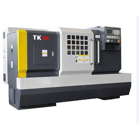 Tour CNC - TK series - Xi'an Huayue Machinery and Equipment Co., Ltd. - horizontal / de haute précision