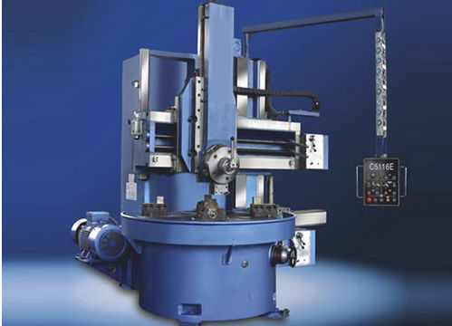 Tour conventionnel - C51 series - Xi'an Huayue Machinery and Equipment Co., Ltd. - vertical / hydrostatique / de haute précision