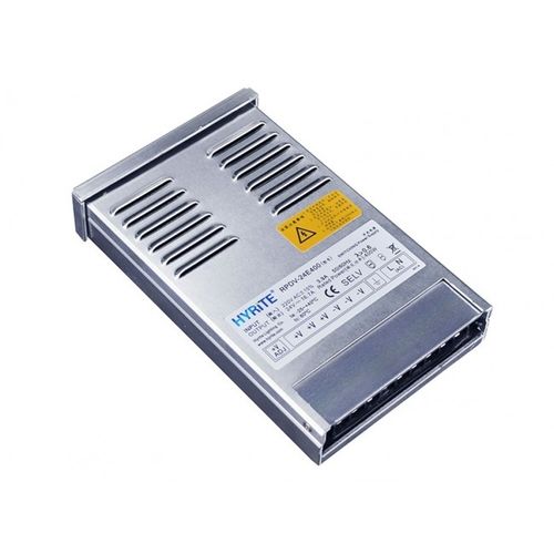 Alimentation électrique AC/DC - RPDV-24E400 - Hyrite Lighting Co. - avec protection contre les courts-circuits / avec protection pour surcharges / pour éclairage à LED