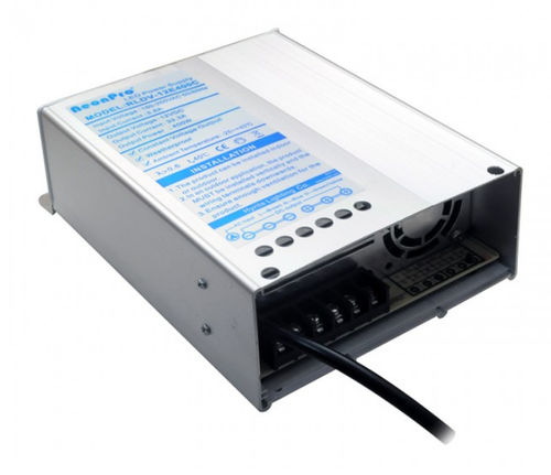 Alimentation électrique de table - RLDV series - Hyrite Lighting Co. - AC/DC / avec protection contre les courts-circuits / avec protection pour surcharges