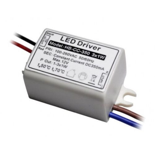 Alimentation électrique encapsulée - OS-621-C series - Hyrite Lighting Co. - AC/DC / à courant constant / avec protection contre les courts-circuits