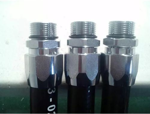 Tuyau flexible pour essence - Qingdao Hyrubbers Co., Ltd. - en caoutchouc synthétique / en acier / lisse