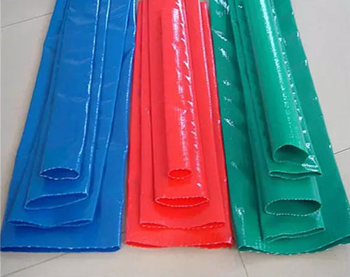 Tuyau flexible pour l'eau - Qingdao Hyrubbers Co., Ltd. - en PVC / pour chantier de construction / spécial