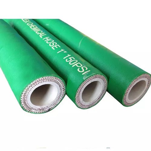 Tuyau flexible pour produits chimiques - Qingdao Hyrubbers Co., Ltd. - en EPDM / en acier