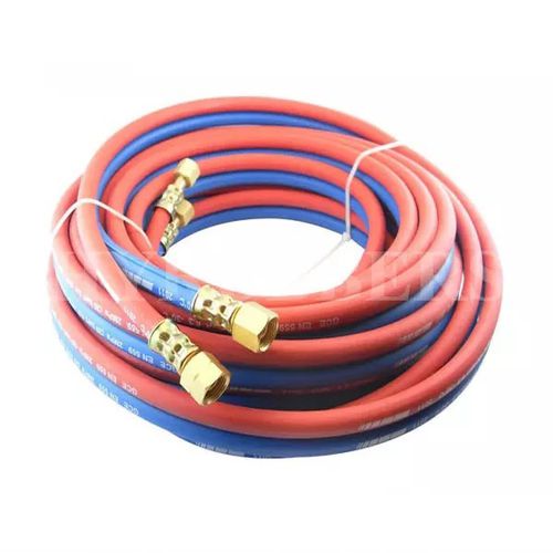 Tuyau flexible pour oxygène - Qingdao Hyrubbers Co., Ltd. - en EPDM / SBR / synthétique