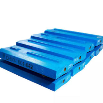 Concasseur à percussion - NP1620 - Hyton Heavy Industry Technology Development Compan - stationnaire / haute capacité