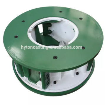 Rotor / stator - B7150 - Hyton Heavy Industry Technology Development Compan