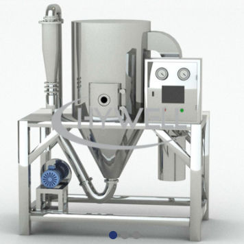 Sécheur centrifuge - LPG - Hywell Machinery Company - à pulvérisation / à air chaud / de gaz