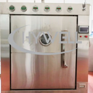 Sécheur sous vide - MDZ - Hywell Machinery Company - d'air / de nettoyage / statique