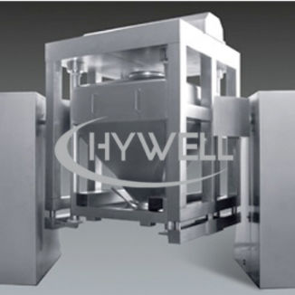 Mélangeur vertical - FZH - Hywell Machinery Company - batch / automatique / à grande vitesse