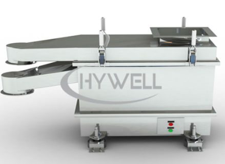 Tamis centrifuge - ZF - Hywell Machinery Company