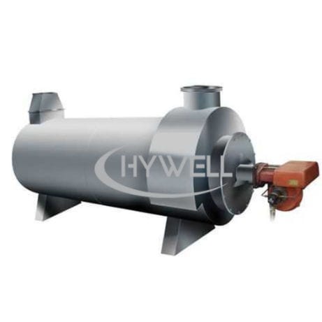 Four de séchage - YRF - Hywell Machinery Company - de cuisson / à air chaud