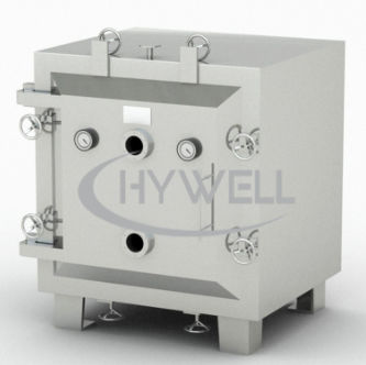 Sécheur sous vide - FZG - Hywell Machinery Company - d'air / statique