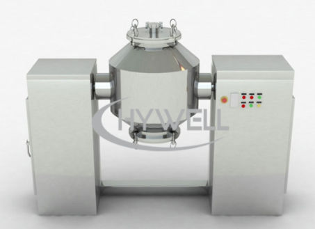 Sécheur sous vide - SZG - Hywell Machinery Company - conique / à deux enveloppes