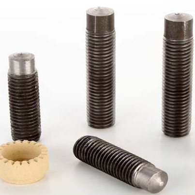 Goujon fileté - RD PD - Hangzhou JIAXIANG Gaoqiang Bolts Company - en acier / à sertir