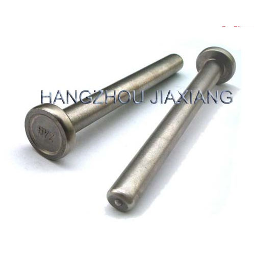 Goujon en acier inoxydable - GB/T1231-2006 - Hangzhou JIAXIANG Gaoqiang Bolts Company - à sertir