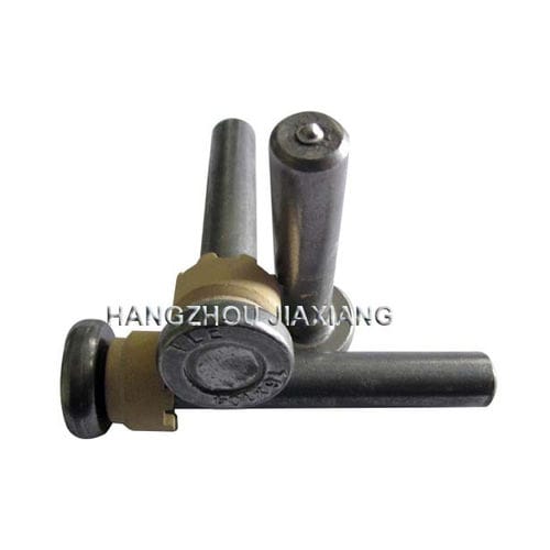 Goujon fileté - (AWS D1.1）A108 - Hangzhou JIAXIANG Gaoqiang Bolts Company - en acier / à souder