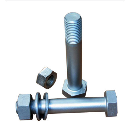 Boulon à tête hexagonale - JIS B1186 - Hangzhou JIAXIANG Gaoqiang Bolts Company