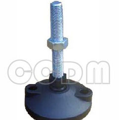 Pied de machine - AFS series - HuZhou CCDM Logistics Company - de table / pour convoyeur / en nylon