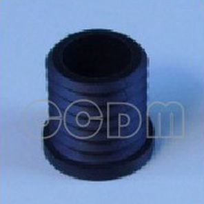 Embout recouvrant fileté - HuZhou CCDM Logistics Company - en nylon / pour tubes / pour pieds réglables