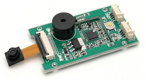 Scanner de code-barres mobile - GM63D - Hangzhou Grow Technology Co., Ltd. - 1D / 2D