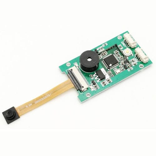 Scanner de code-barres mobile - GM63D - Hangzhou Grow Technology Co., Ltd. - 1D / 2D / longue distance
