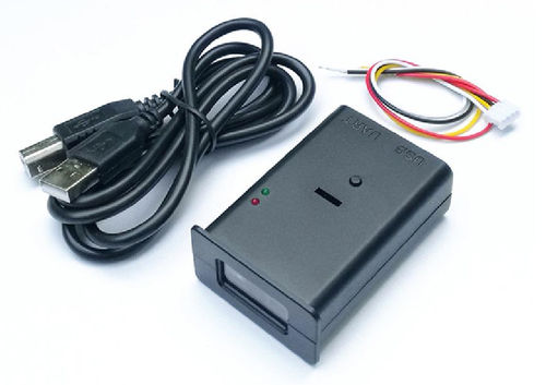 Scanner de code-barres mobile - GM66 - Hangzhou Grow Technology Co., Ltd. - 1D / 2D