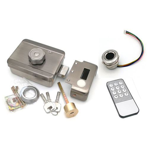 Serrure par empreintes digitales - S903+R503 - Hangzhou Grow Technology Co., Ltd.