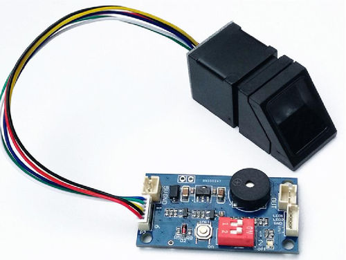 Système de contrôle d'accès par empreintes digitales - K200+R307 - Hangzhou Grow Technology Co., Ltd.