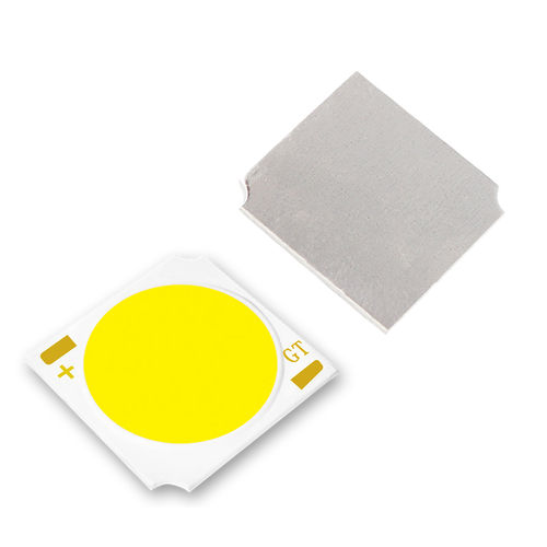 LED jaune - GT-COB1919   - Shenzhen Getian Opto-Electronics Co., Ltd. - ronde / pour montage sur plaque de circuit imprimé / superluminescente