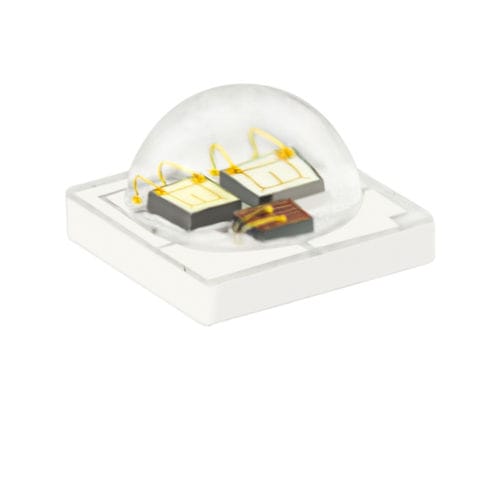 LED RVB - GT-P35RGB - Shenzhen Getian Opto-Electronics Co., Ltd. - ronde / compacte / SMD