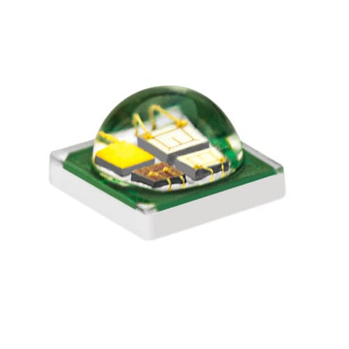 LED RVB - GT-P35RGBW - Shenzhen Getian Opto-Electronics Co., Ltd. - compacte / SMD / de forte puissance
