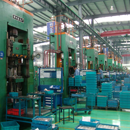 Presse hydraulique - Huzhou Machine Tool Works Company - pour poudre / à cadre / automatique
