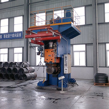 Presse hydraulique - Huzhou Machine Tool Works Company - à poinçonner / contrôlée par PLC