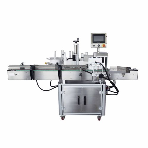 Système d'étiquetage automatique - Zhejiang Haizhou Packing Machine Co., Ltd. - pour bouteilles / pour l'industrie agroalimentaire / pour l'industrie pharmaceutique