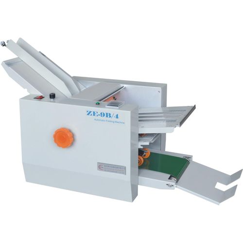 Machine de pliage automatique - ZE-9B/4 - Zhejiang Haizhou Packing Machine Co., Ltd.