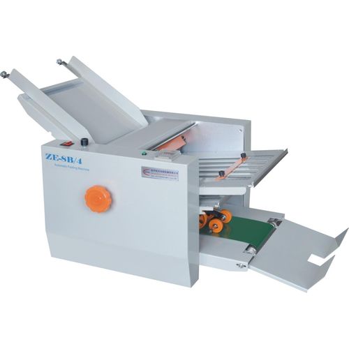 Machine de pliage automatique - ZE-8B/4 - Zhejiang Haizhou Packing Machine Co., Ltd.