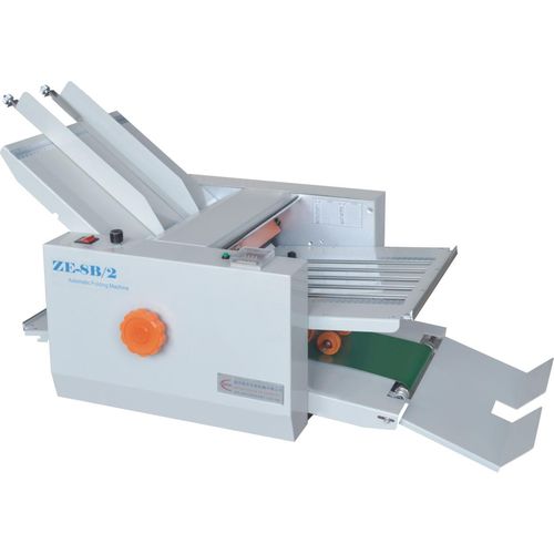 Machine de pliage automatique - ZE-8B/2 - Zhejiang Haizhou Packing Machine Co., Ltd.