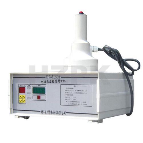 Scelleuse à induction - DGYF-300A - Zhejiang Haizhou Packing Machine Co., Ltd. - automatique / de bouchons